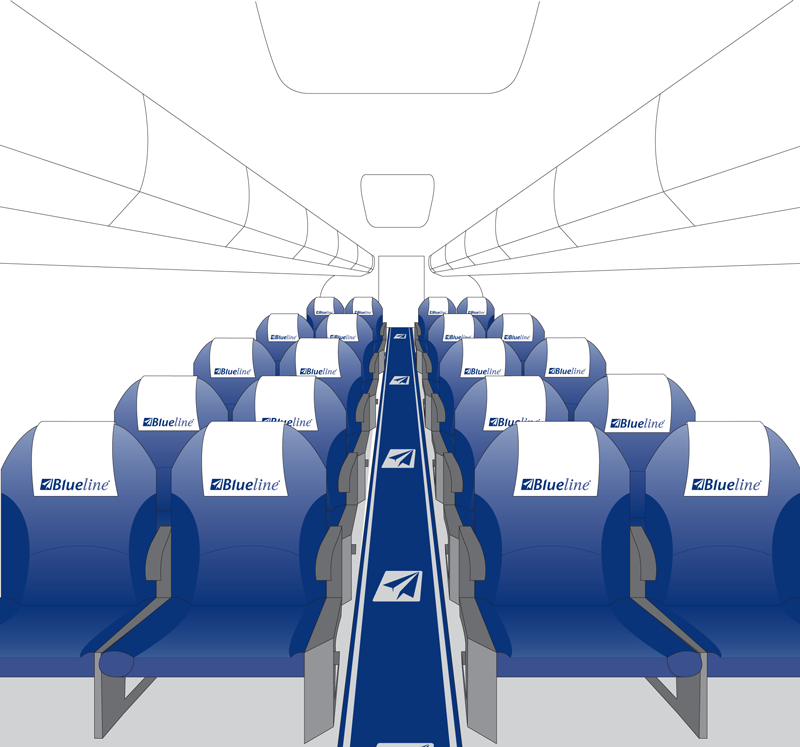 airplane seat clipart - photo #7