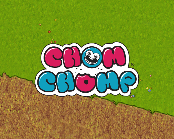 Chom Chomp: Cover