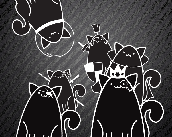 Katten van EWI: Cover