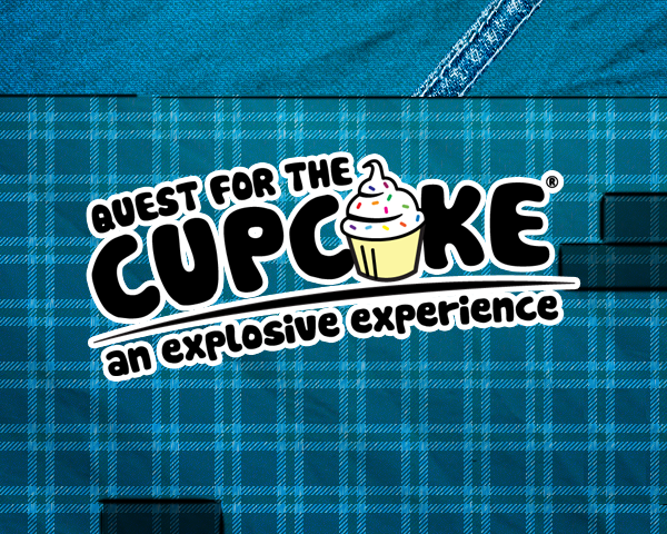 Quest for the Cupcake Cover