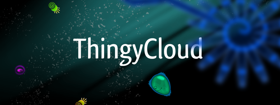 Thingy Cloud: The Interactive Ceiling