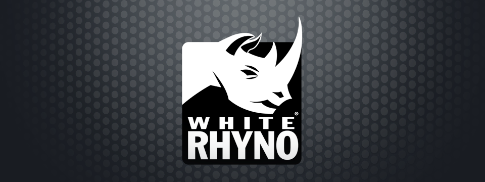 White Rhyno