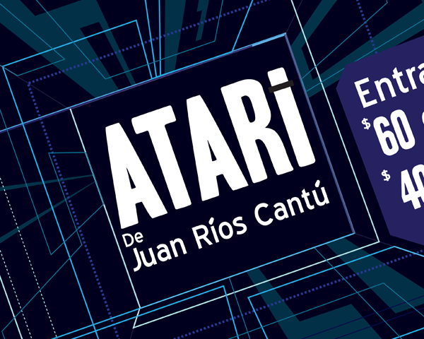 Atari: Cover
