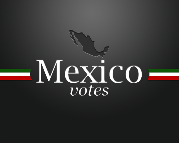 Mexico Votes: Cover
