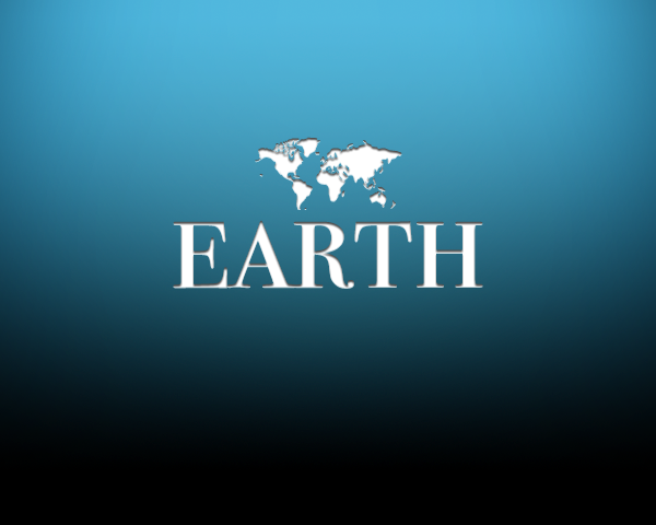 Earth: Cover