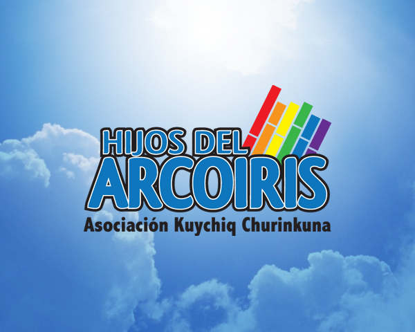 Hijos del Arcoiris: Cover