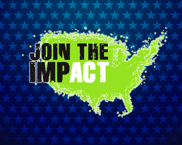 Join the Impact