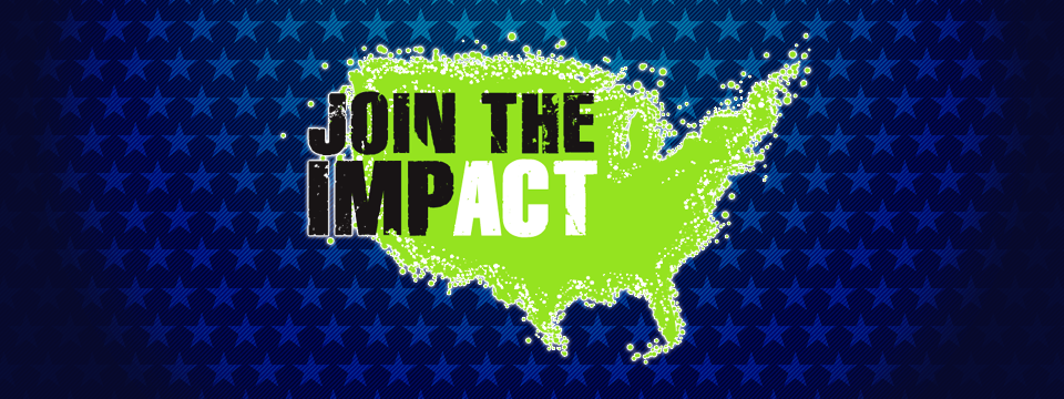 Join the Impact