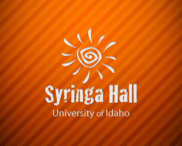 Syringa Hall: Cover