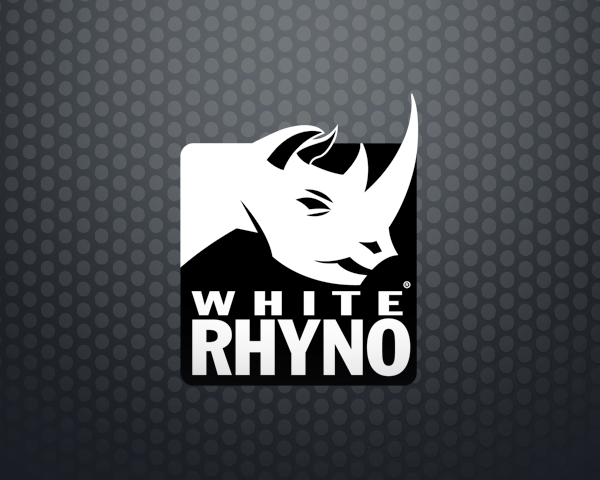 White Rhyno: Cover